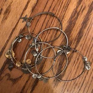 Alex & Ani bracelets